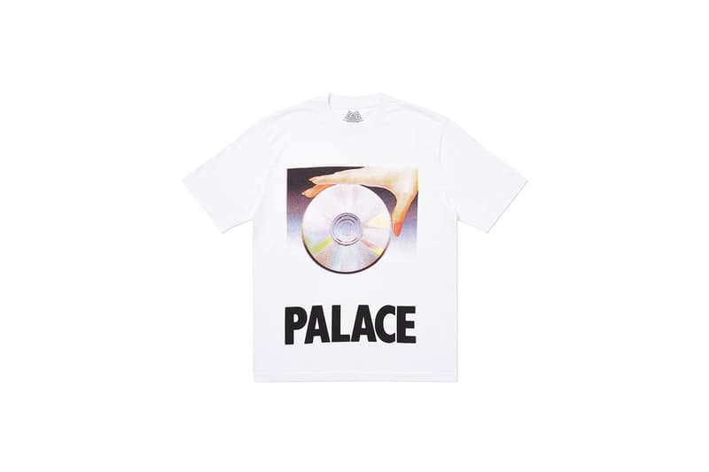 Palace 正式發佈 2020 夏季 T-Shirt 及恤衫系列