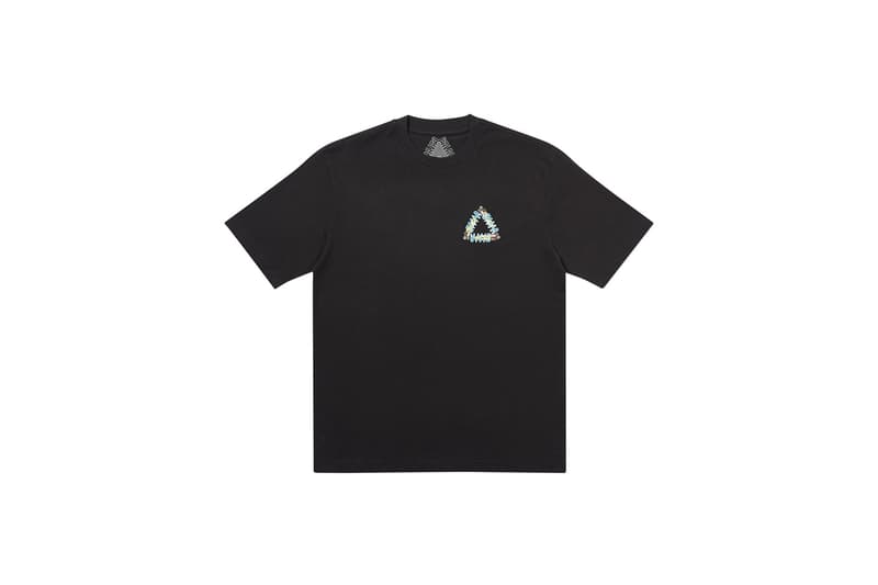 Palace 正式發佈 2020 夏季 T-Shirt 及恤衫系列