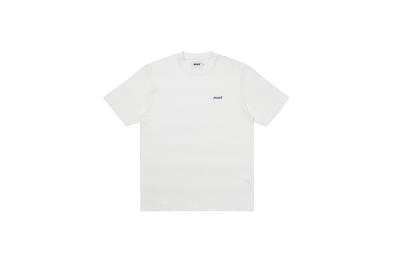 Palace 正式發佈 2020 夏季 T-Shirt 及恤衫系列