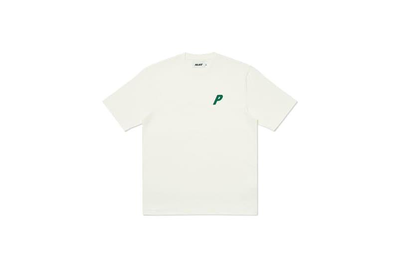 Palace 正式發佈 2020 夏季 T-Shirt 及恤衫系列