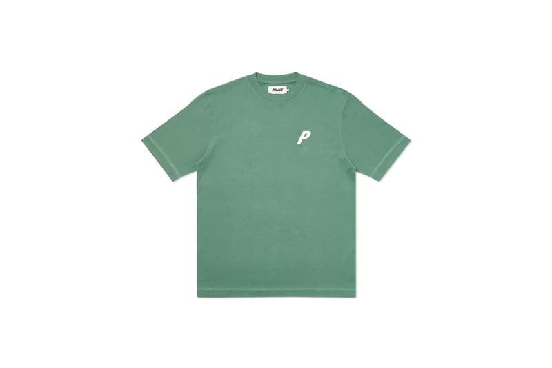 Palace 正式發佈 2020 夏季 T-Shirt 及恤衫系列