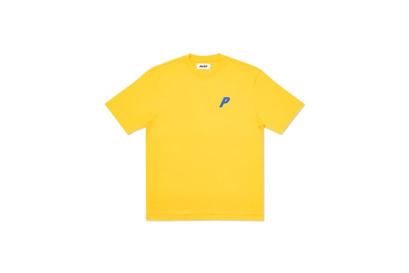 Palace 正式發佈 2020 夏季 T-Shirt 及恤衫系列