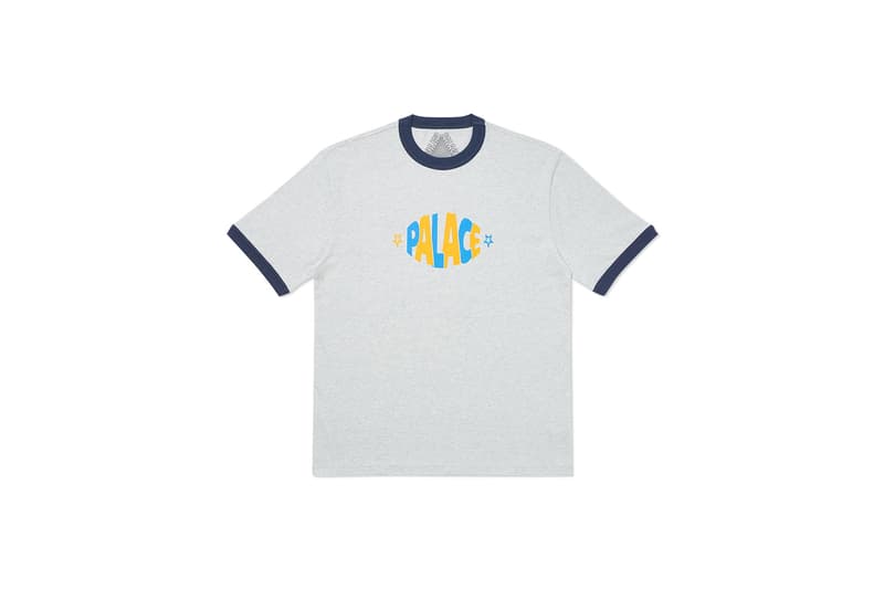 Palace 正式發佈 2020 夏季 T-Shirt 及恤衫系列