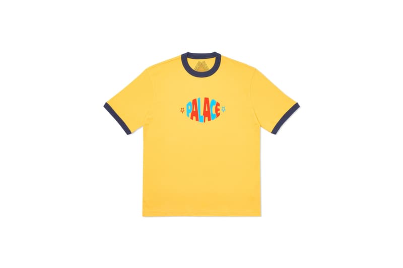 Palace 正式發佈 2020 夏季 T-Shirt 及恤衫系列