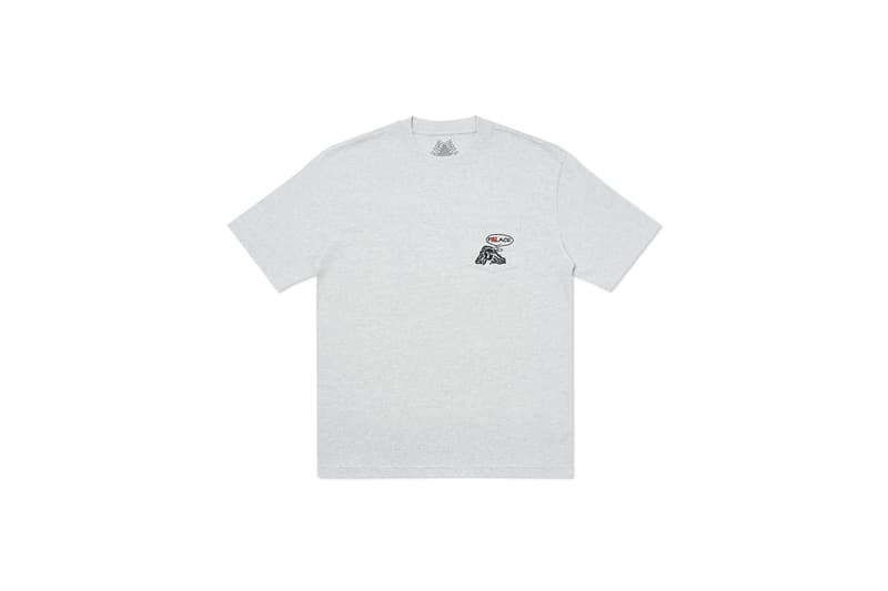 Palace 正式發佈 2020 夏季 T-Shirt 及恤衫系列