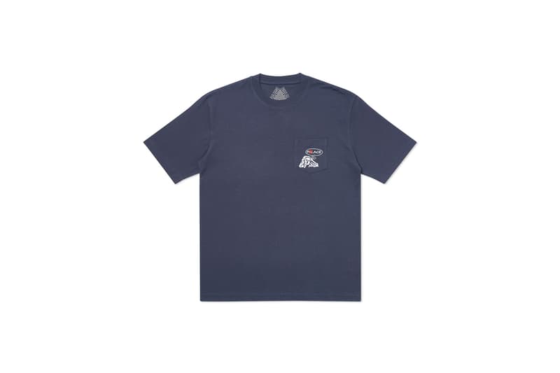 Palace 正式發佈 2020 夏季 T-Shirt 及恤衫系列