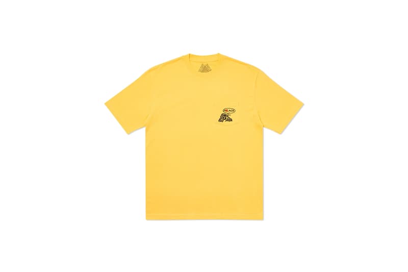 Palace 正式發佈 2020 夏季 T-Shirt 及恤衫系列