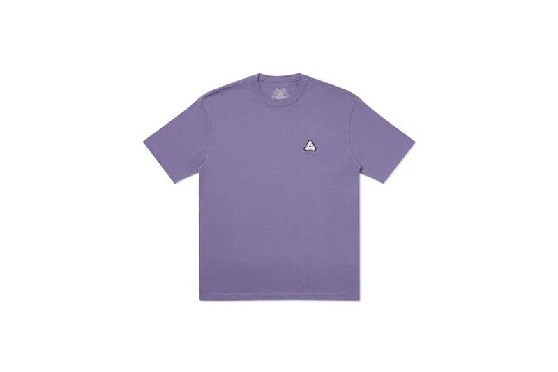 Palace 正式發佈 2020 夏季 T-Shirt 及恤衫系列