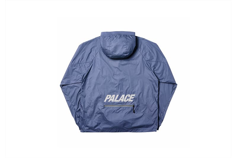 Palace 正式發佈 2020 夏季外套系列