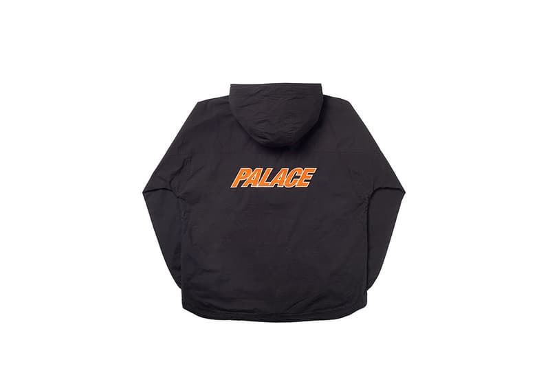 Palace 正式發佈 2020 夏季外套系列