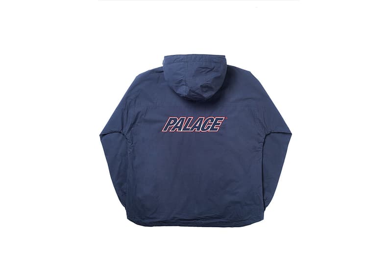 Palace 正式發佈 2020 夏季外套系列