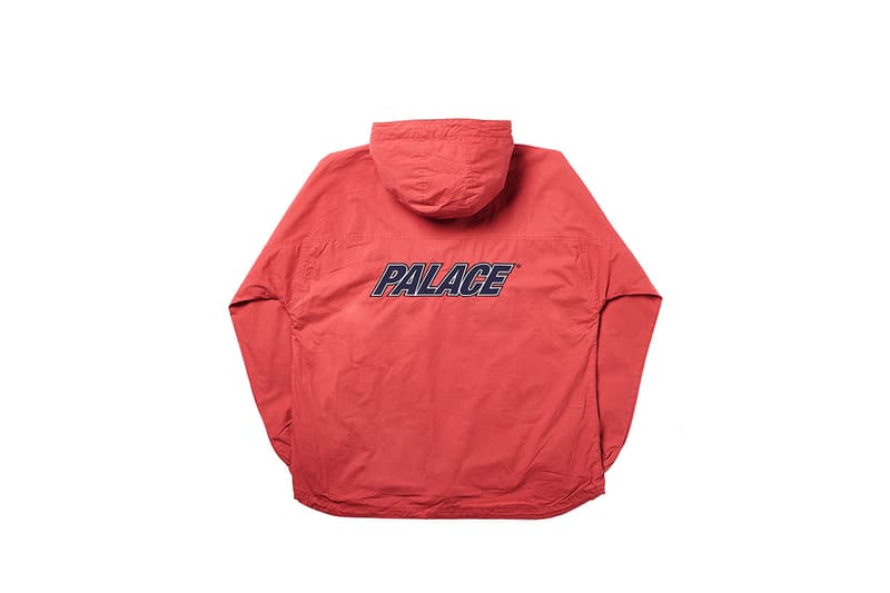 Palace 正式發佈 2020 夏季外套系列