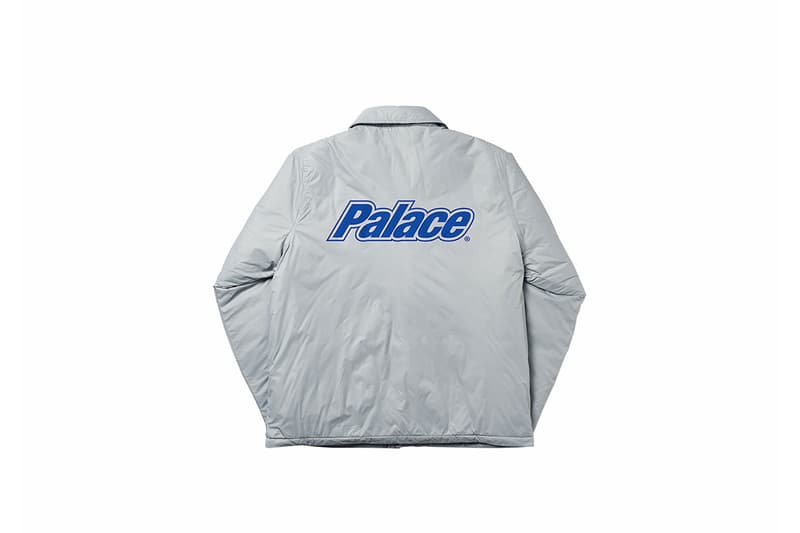 Palace 正式發佈 2020 夏季外套系列