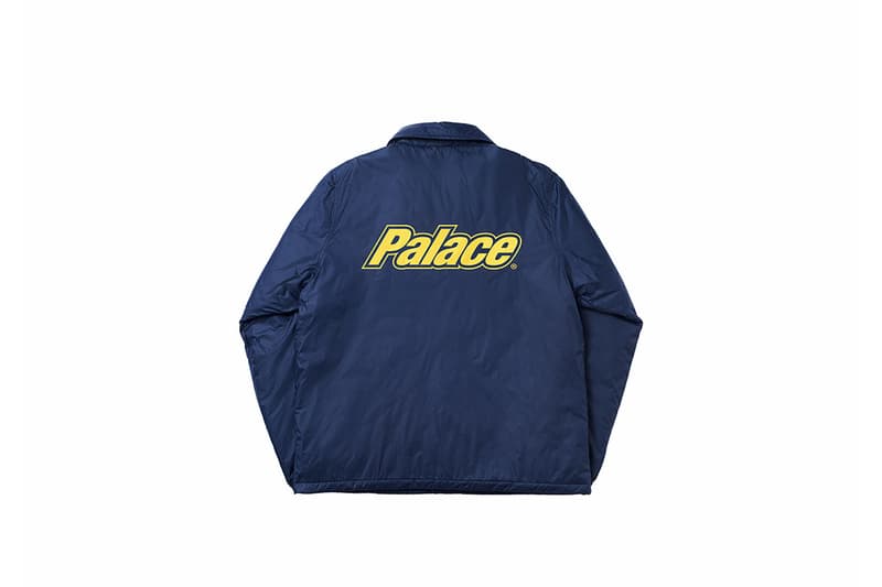 Palace 正式發佈 2020 夏季外套系列