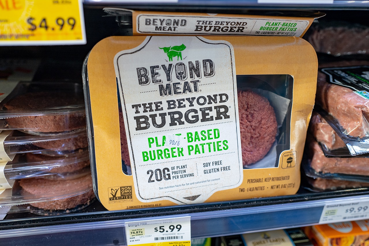 「人造肉」因疫情成為美國全新人氣「安慰食品」