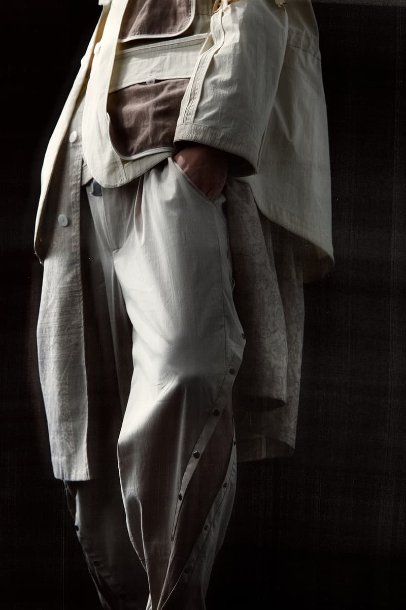 Professor.E 2020 春夏系列全新 Lookbook 正式發佈