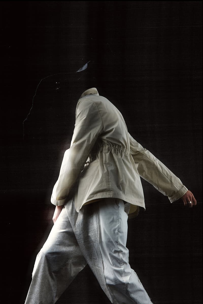 Professor.E 2020 春夏系列全新 Lookbook 正式發佈