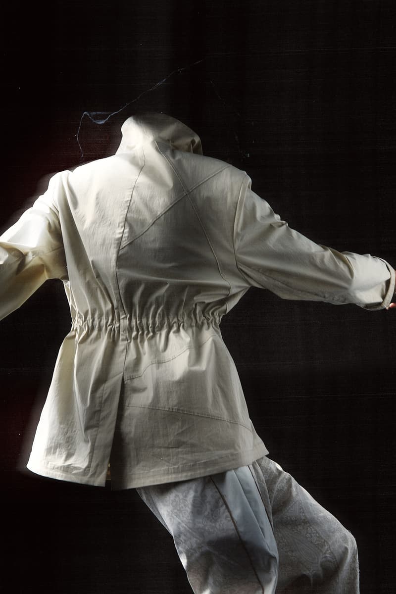 Professor.E 2020 春夏系列全新 Lookbook 正式發佈