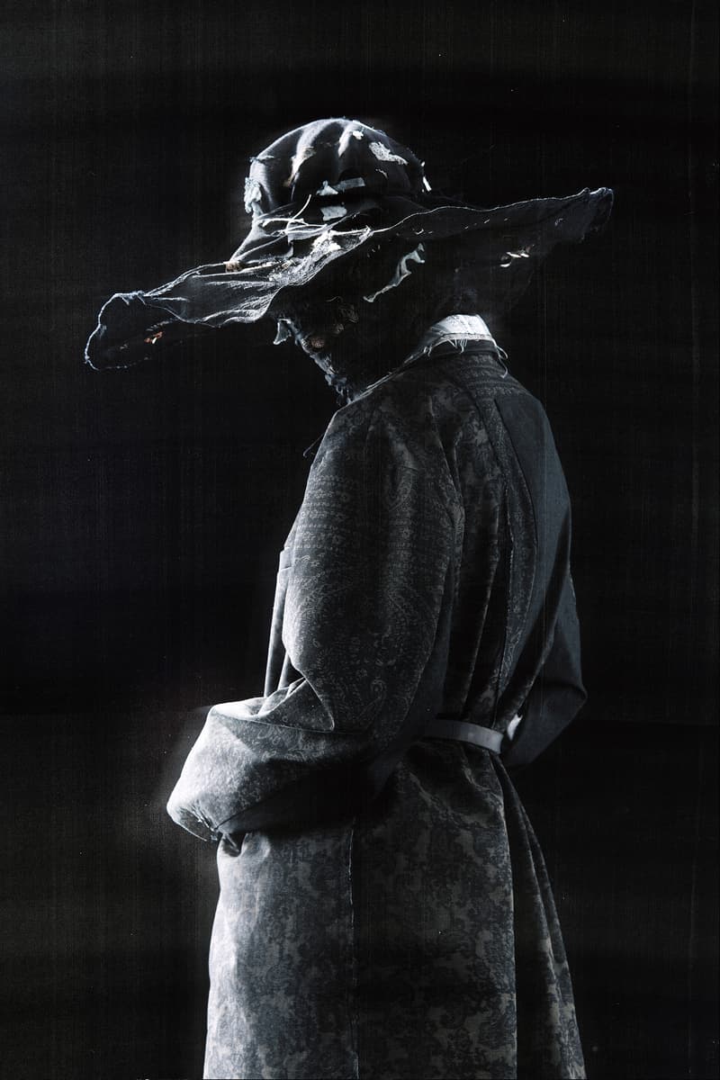 Professor.E 2020 春夏系列全新 Lookbook 正式發佈