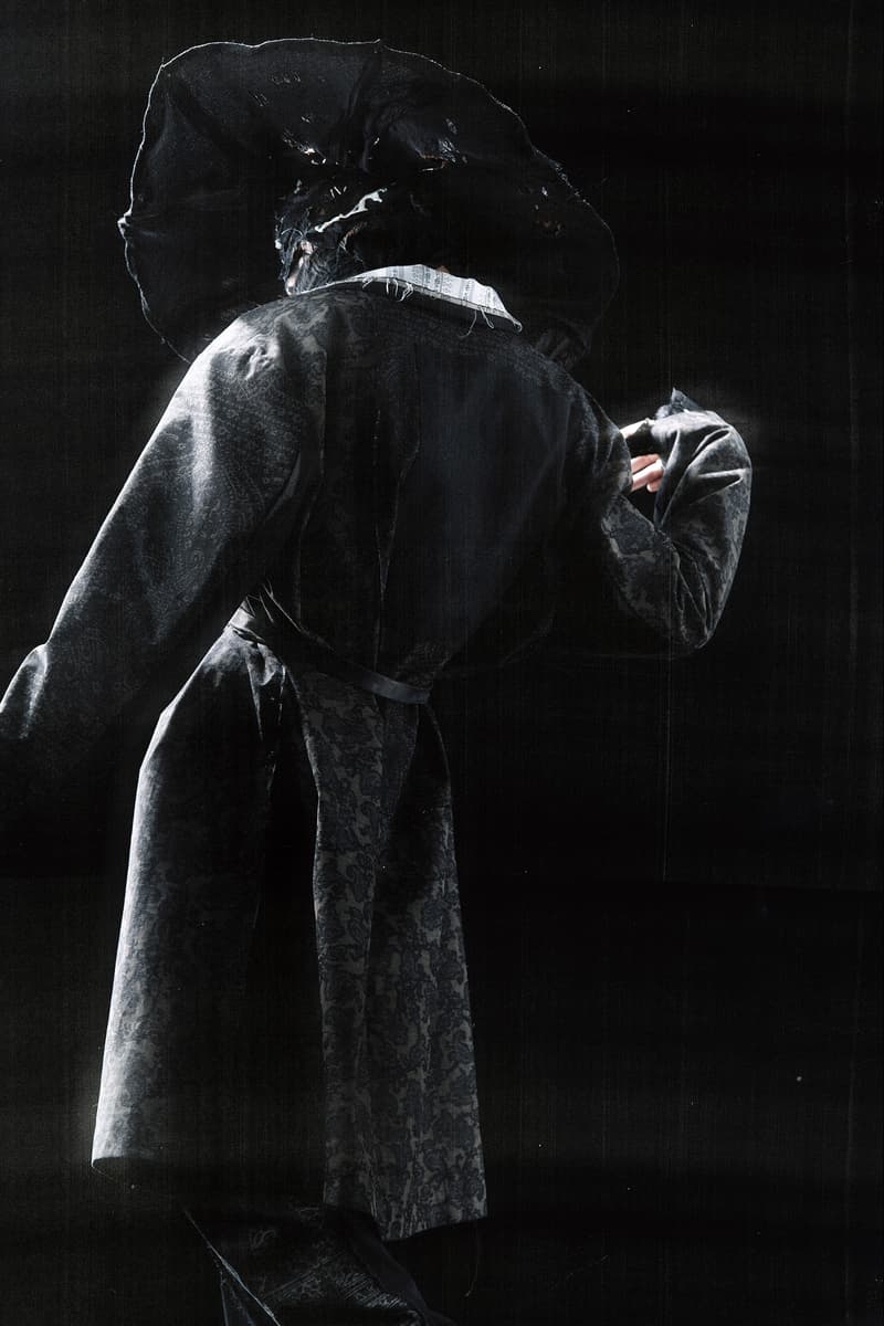 Professor.E 2020 春夏系列全新 Lookbook 正式發佈