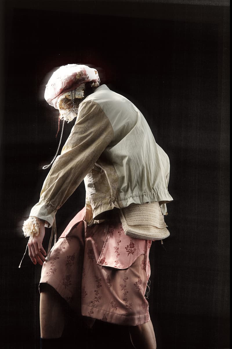 Professor.E 2020 春夏系列全新 Lookbook 正式發佈