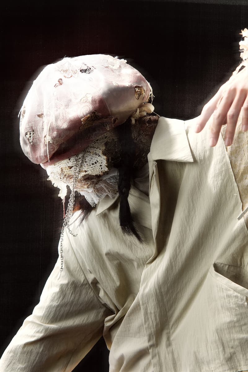 Professor.E 2020 春夏系列全新 Lookbook 正式發佈