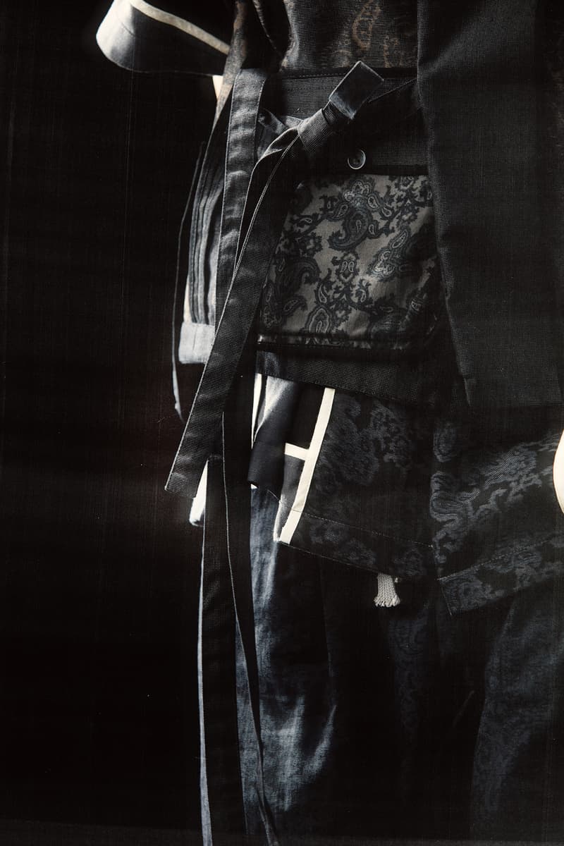 Professor.E 2020 春夏系列全新 Lookbook 正式發佈