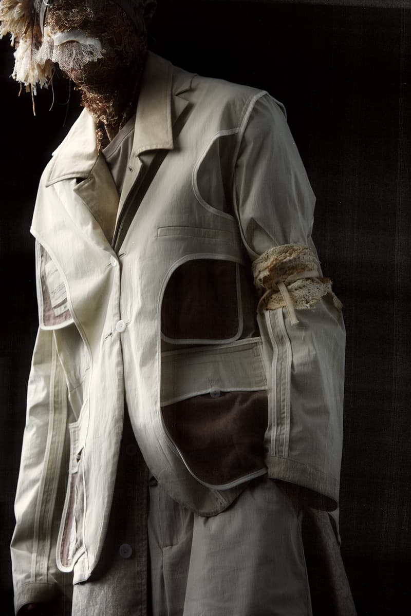 Professor.E 2020 春夏系列全新 Lookbook 正式發佈