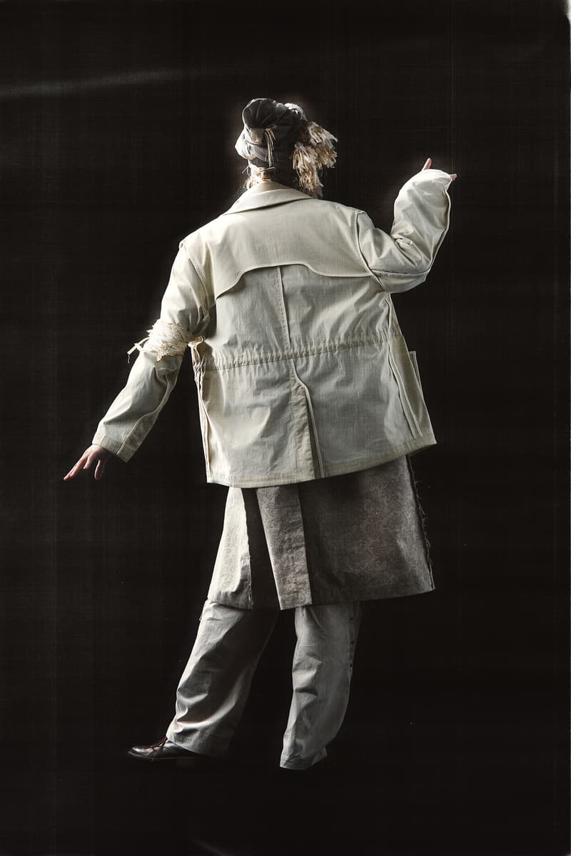 Professor.E 2020 春夏系列全新 Lookbook 正式發佈