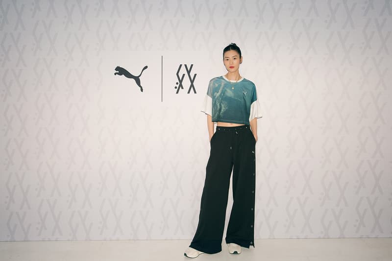 PUMA X LIU WEN 联名系列发布会活动回顾