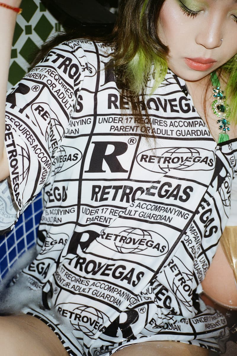 RETROVEGAS 发布 2020 春夏系列 Lookbook