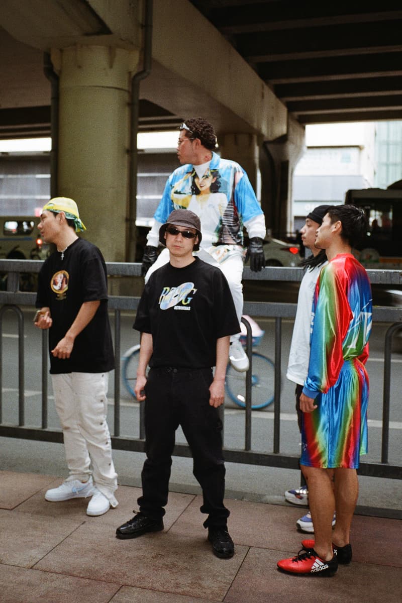 RETROVEGAS 发布 2020 春夏系列 Lookbook