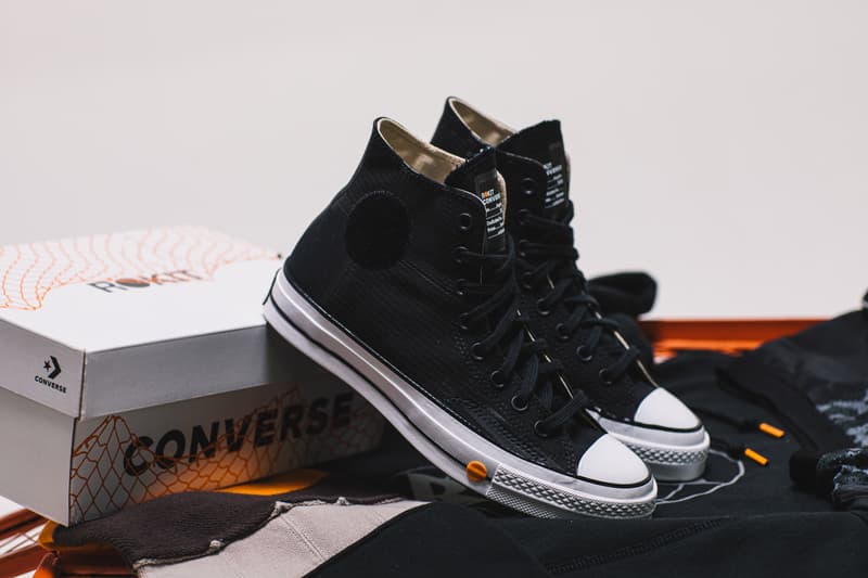 ROKIT x CONVERSE 全新联名系列发售详情公开