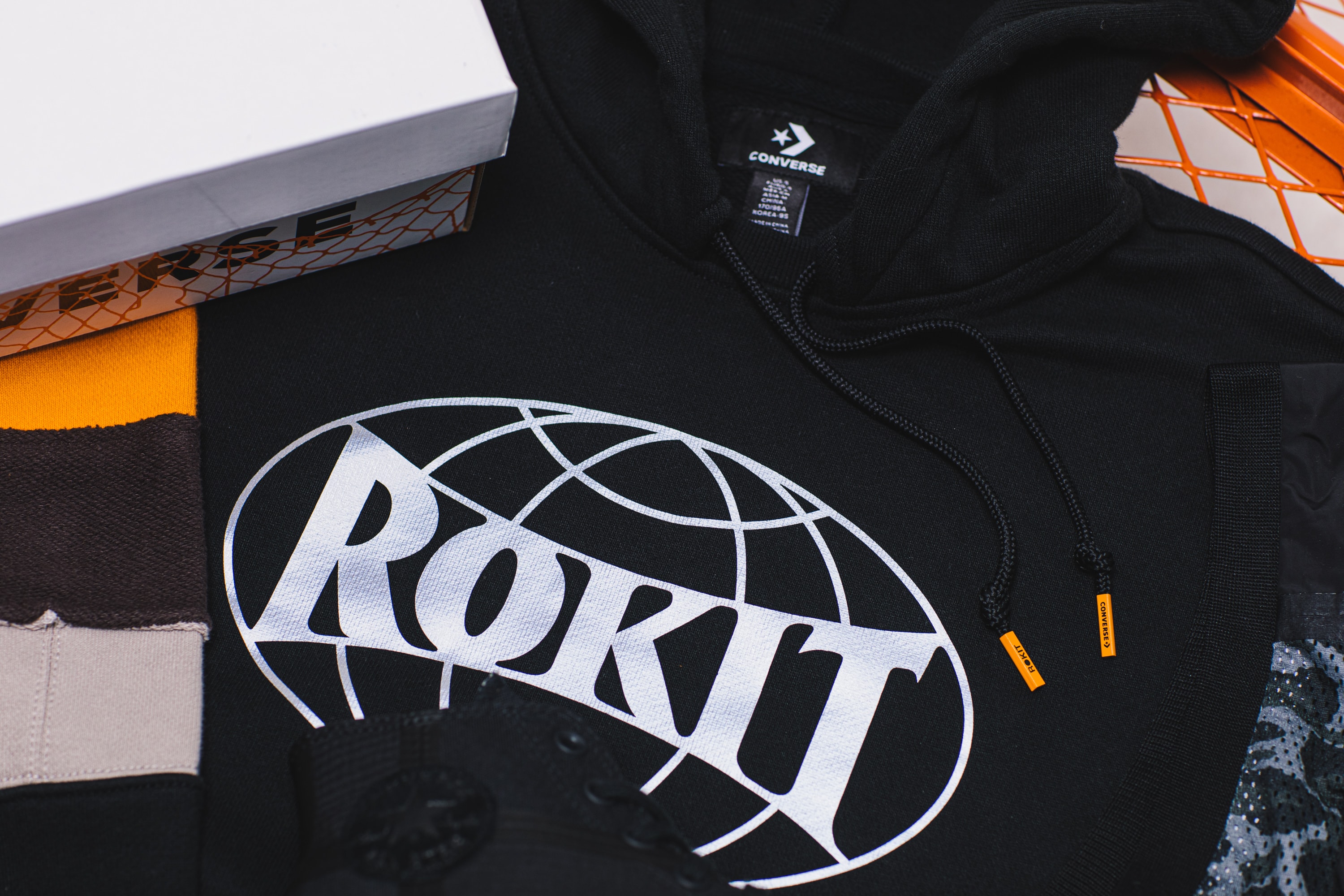 ROKIT x CONVERSE 全新联名系列发售详情公开