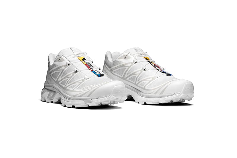 Salomon XT-6 ADV 全新配色释出