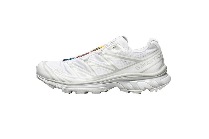 Salomon XT-6 ADV 全新配色释出