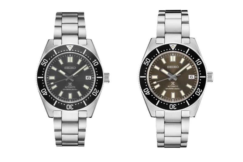 Seiko 推出全新 Prospex 系列潛水錶