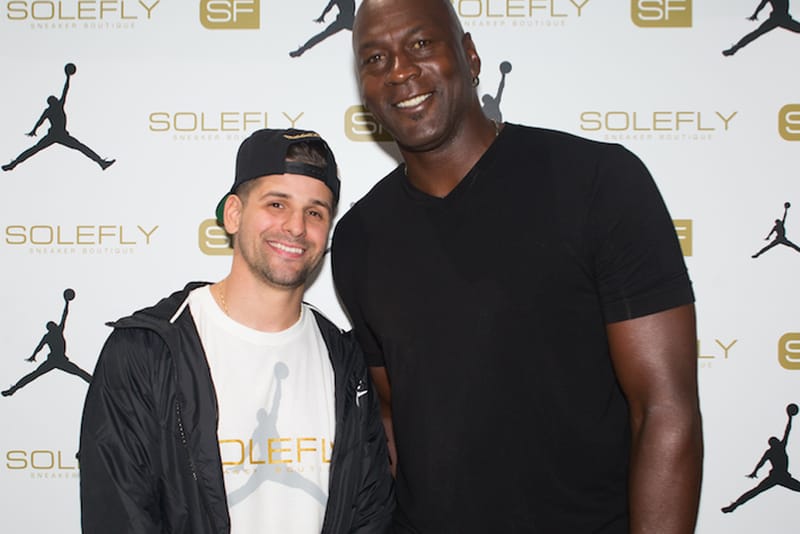 成军十年的天价联名「制造机」SoleFly 因何备受 Michael Jordan 重视？