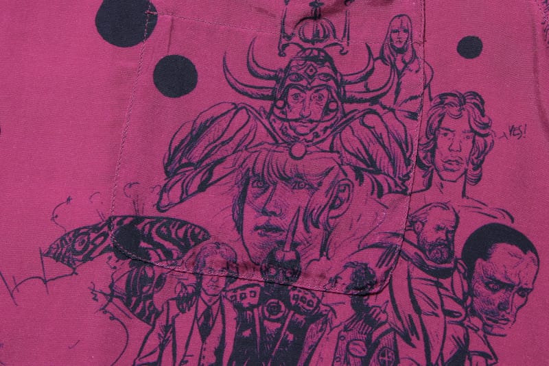 SOULGOODS 正式释出 2020 夏季首轮单品