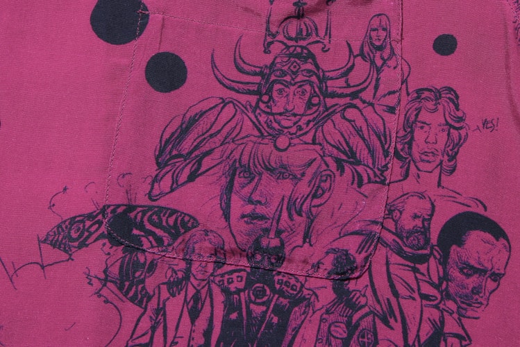 SOULGOODS 正式释出 2020 夏季首轮单品