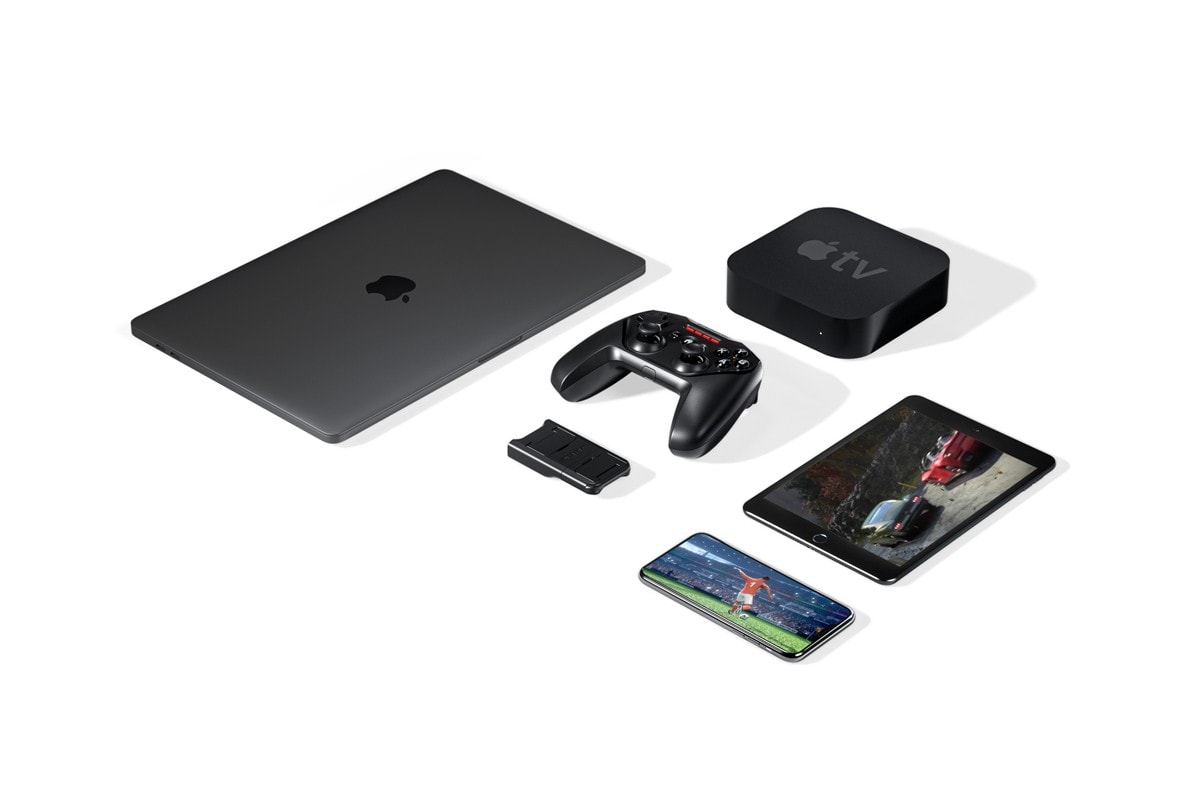 SteelSeries 推出全新 Apple 專用無線遊戲控制器 Nimbus+