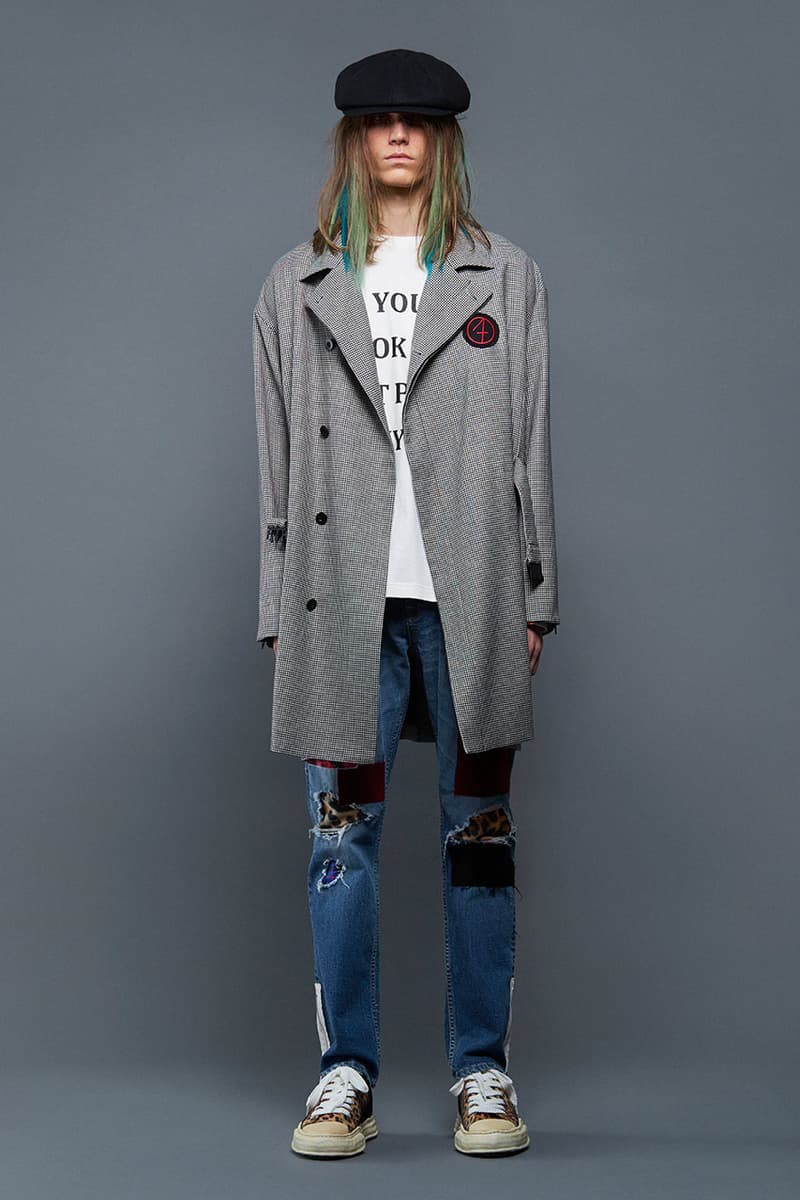 STUDIO SEVEN 2020 秋冬系列 Lookbook 正式發佈