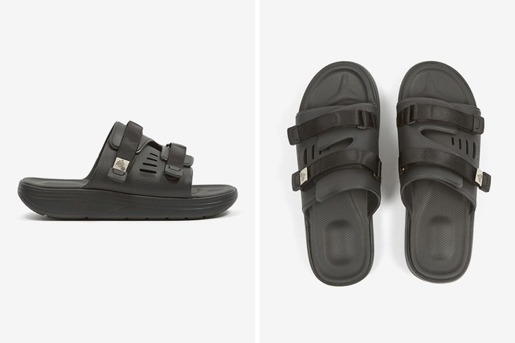 Suicoke 推出全新鞋款 Urich「Triple Black」黑魂配色