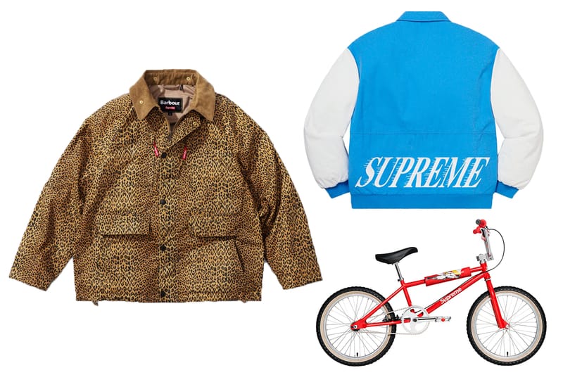 Supreme 2020 春夏系列第 11 週入手指南