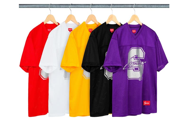 Supreme 2020 春夏系列第 13 週入手指南