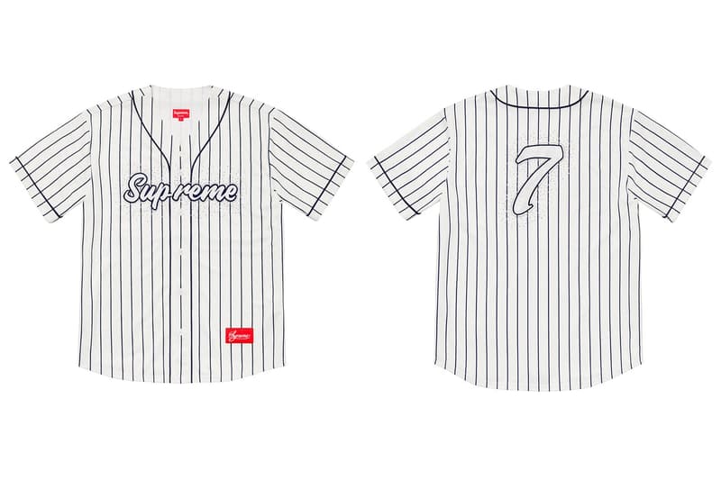 Supreme 2020 春夏系列第 14 週入手指南