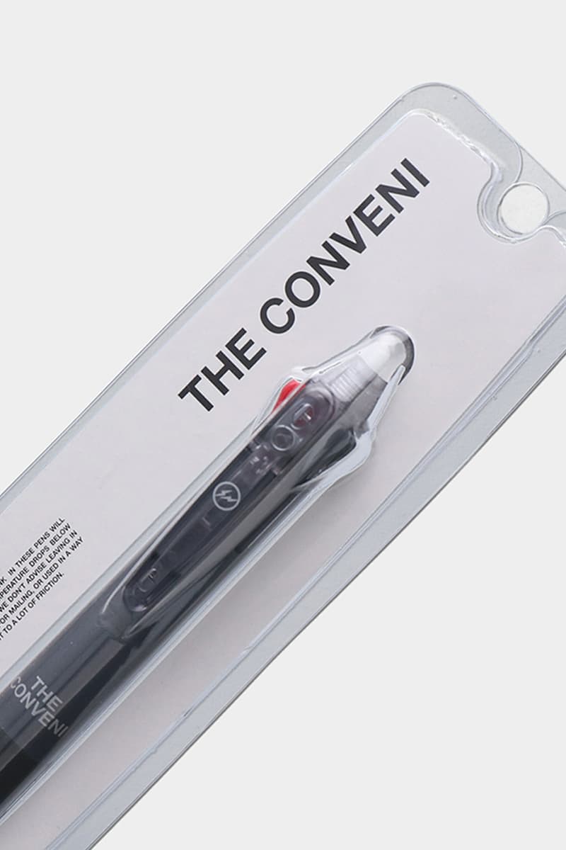 THE CONVENI 全新家居用品與配件系列正式發佈