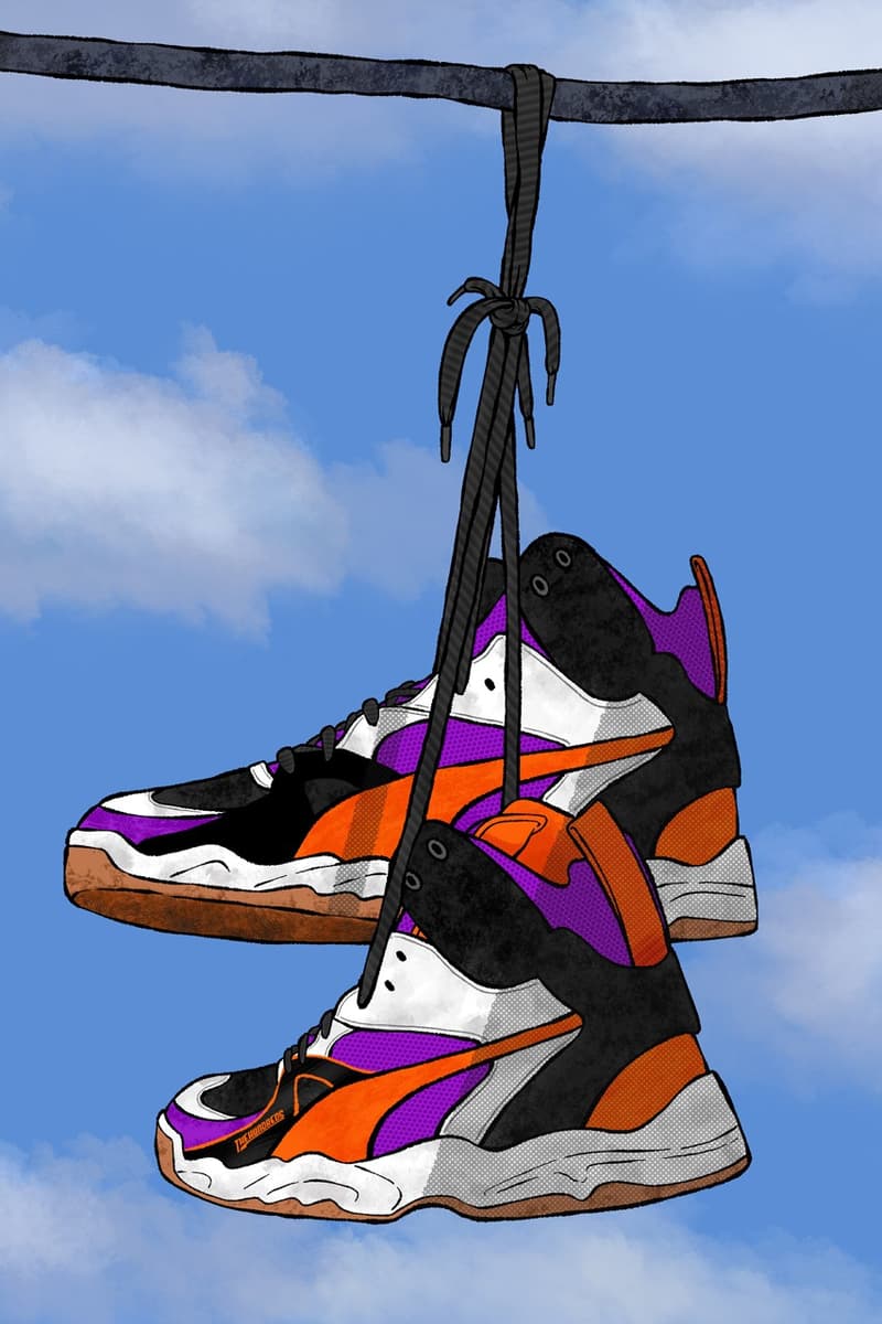 90 年代高中生文化!The Hundreds x PUMA 最新聯名系列「Cliques」正式發佈
