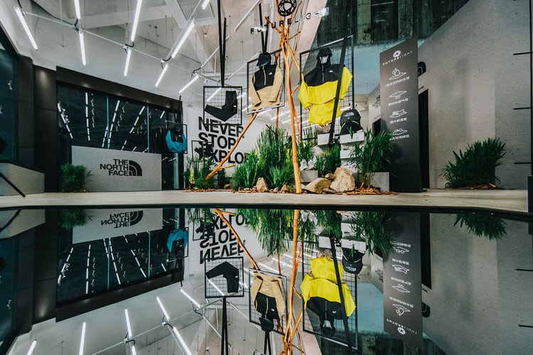 The North Face「探索家不停」活动现场回顾