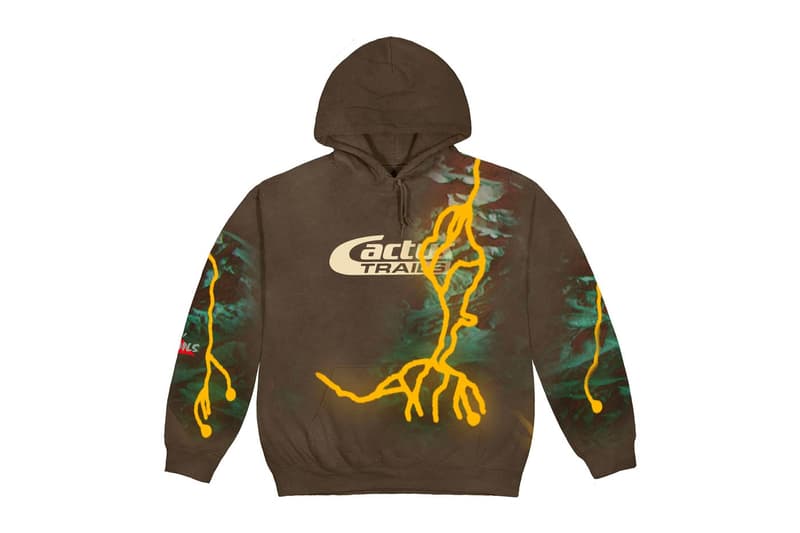 Travis Scott 完整「Cactus Trails」周邊商品發佈